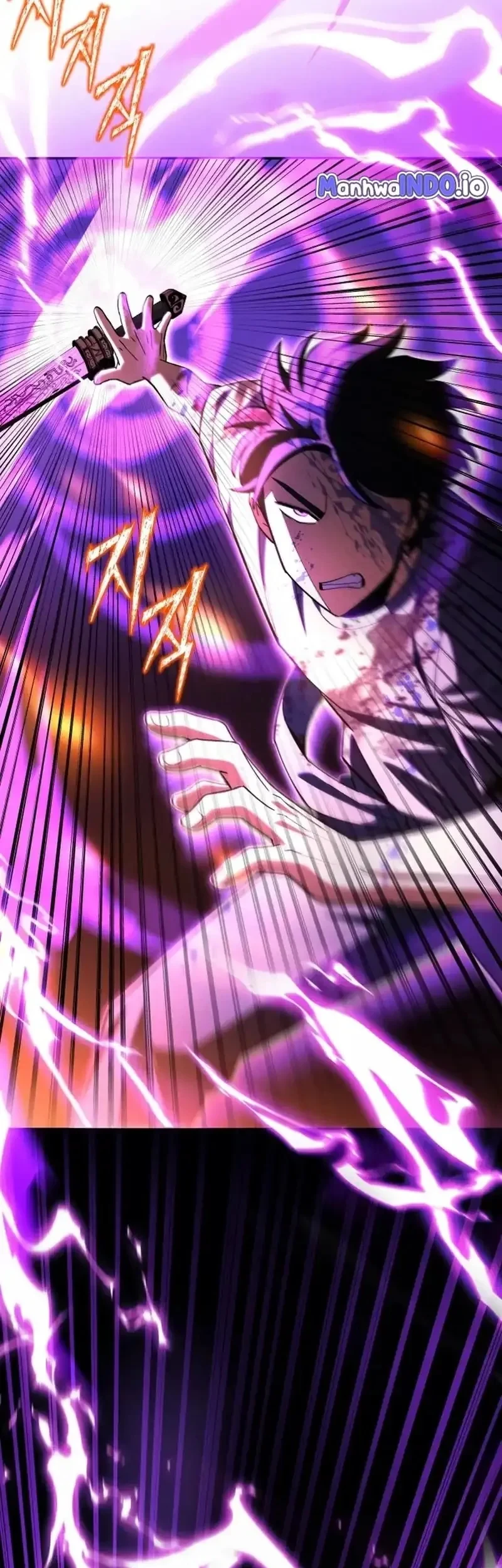 Heavenly Demon Goes to High School Chapter 29 Gambar 55