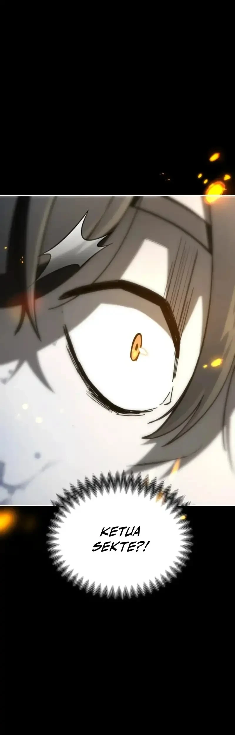 Heavenly Demon Goes to High School Chapter 30 Gambar 47