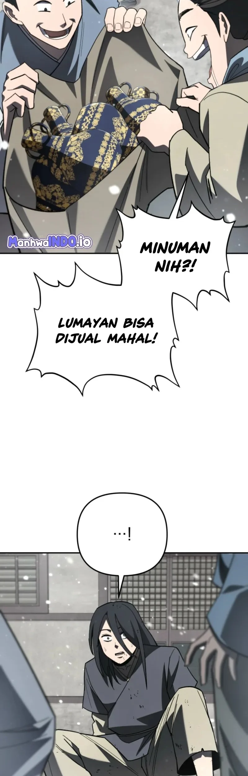Heavenly Demon Goes to High School Chapter 31 Gambar 44