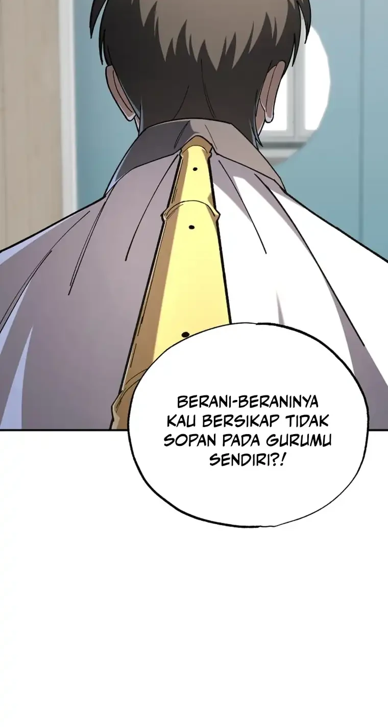 Heavenly Demon Goes to High School Chapter 6 Gambar 40