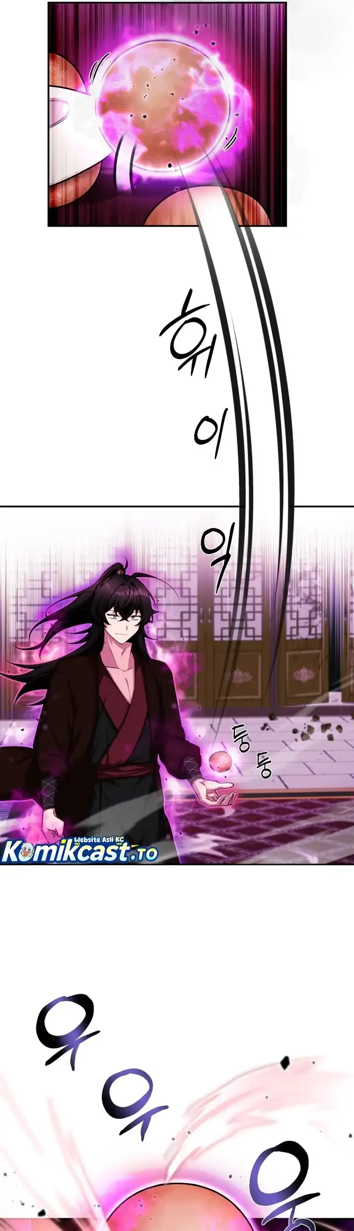 Heavenly Demon Tavern Chapter 1 - Halaman 33