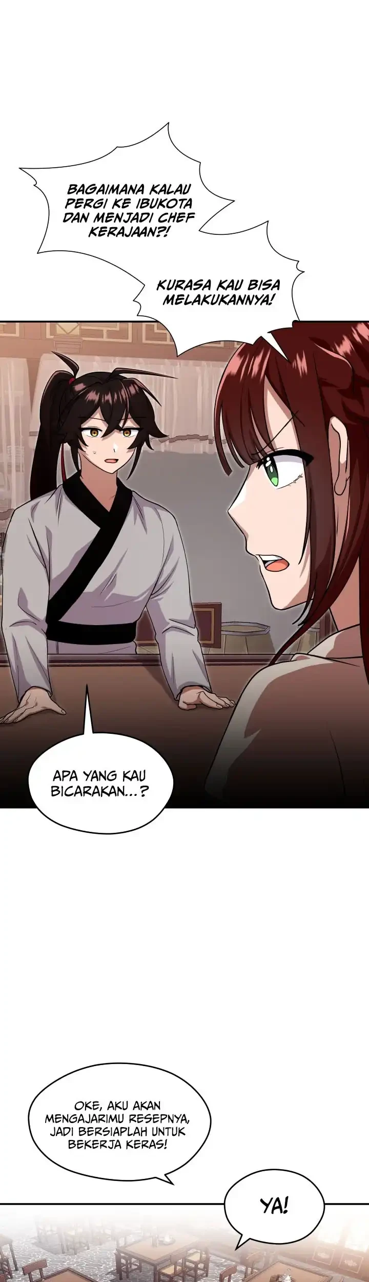 Heavenly Demon Tavern Chapter 11 - Halaman 26