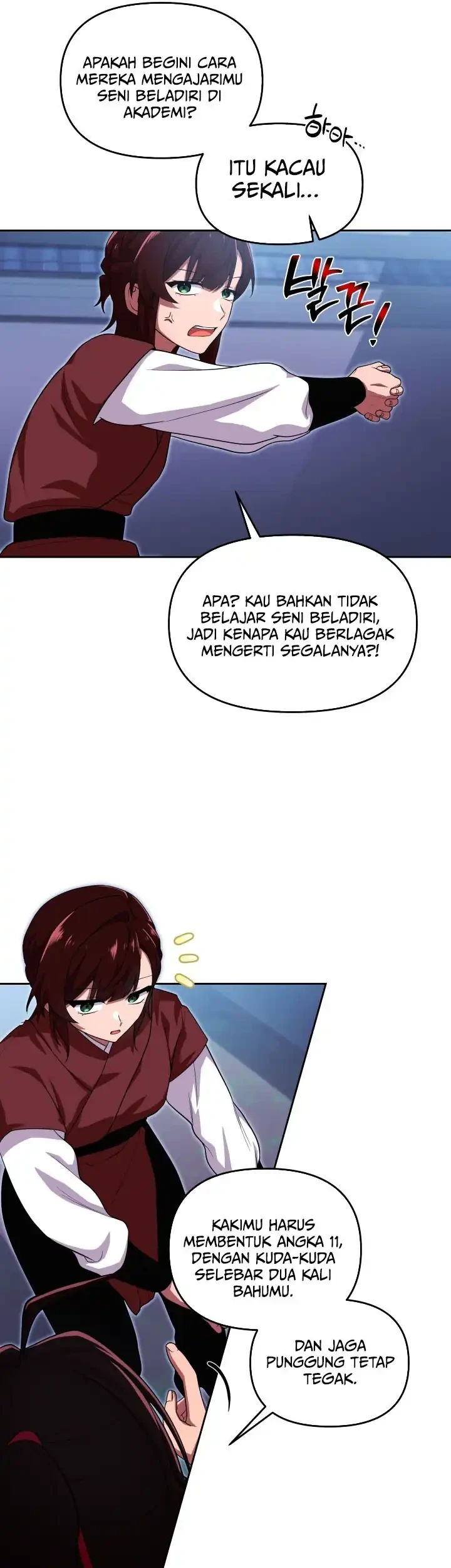 Heavenly Demon Tavern Chapter 12 - Halaman 26