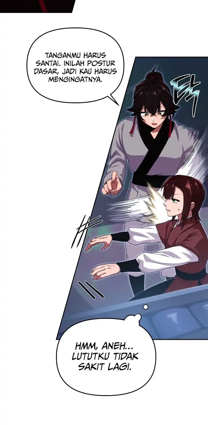 Heavenly Demon Tavern Chapter 12 - Halaman 27