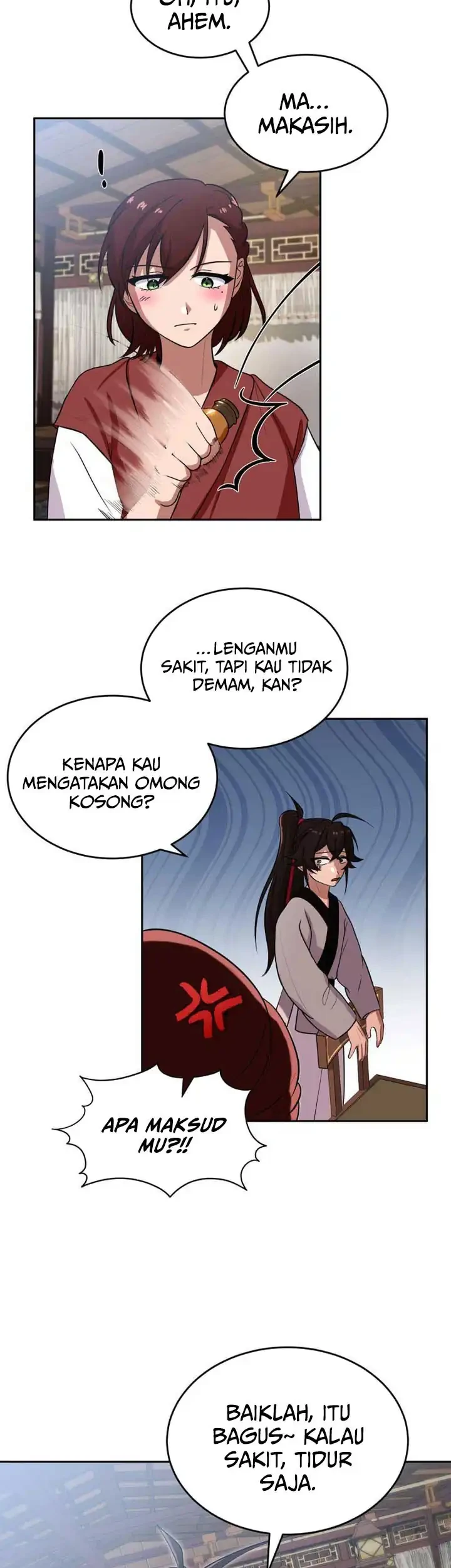 Heavenly Demon Tavern Chapter 14 - Halaman 24