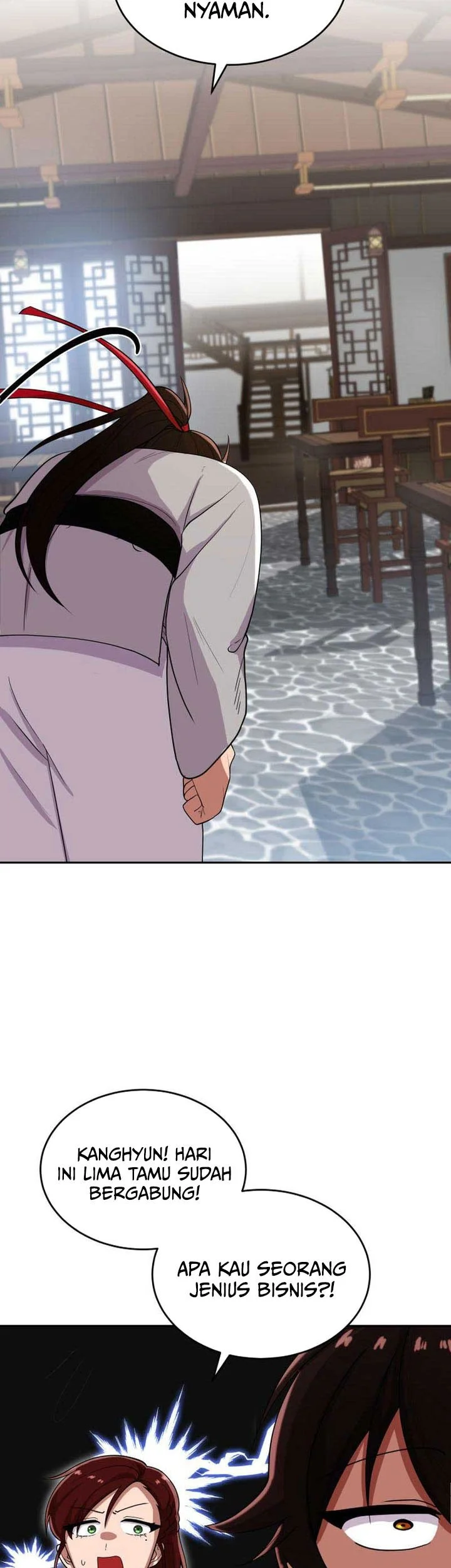 Heavenly Demon Tavern Chapter 14 Gambar 22