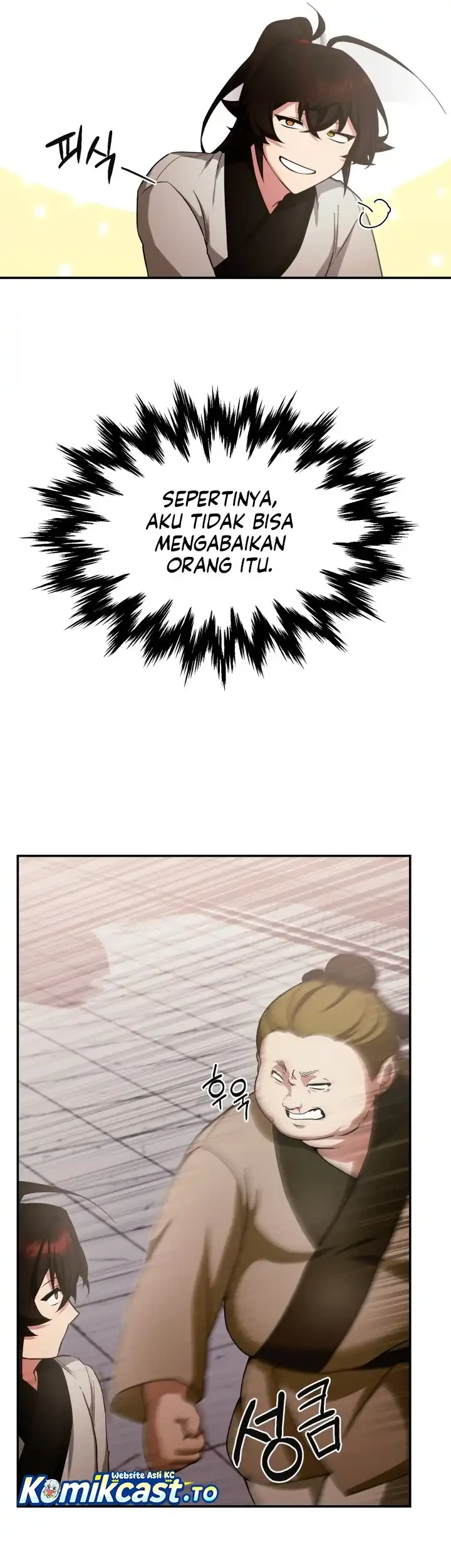 Heavenly Demon Tavern Chapter 2 Gambar 57