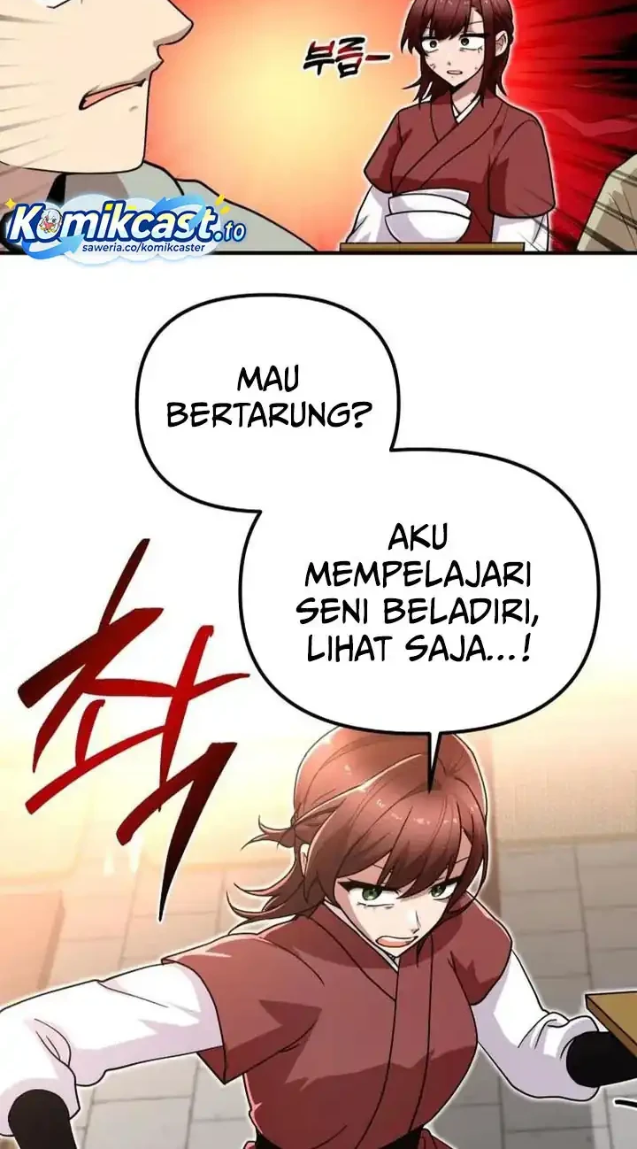 Heavenly Demon Tavern Chapter 22 - Halaman 27
