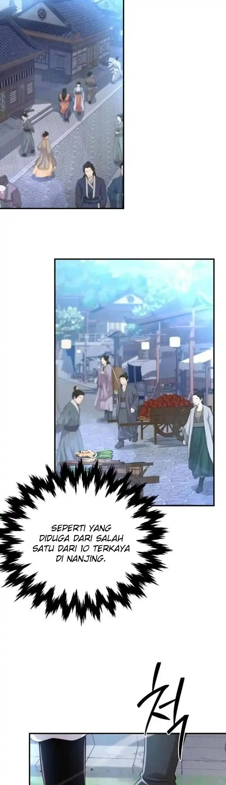 Heavenly Demon Tavern Chapter 23 - Halaman 28