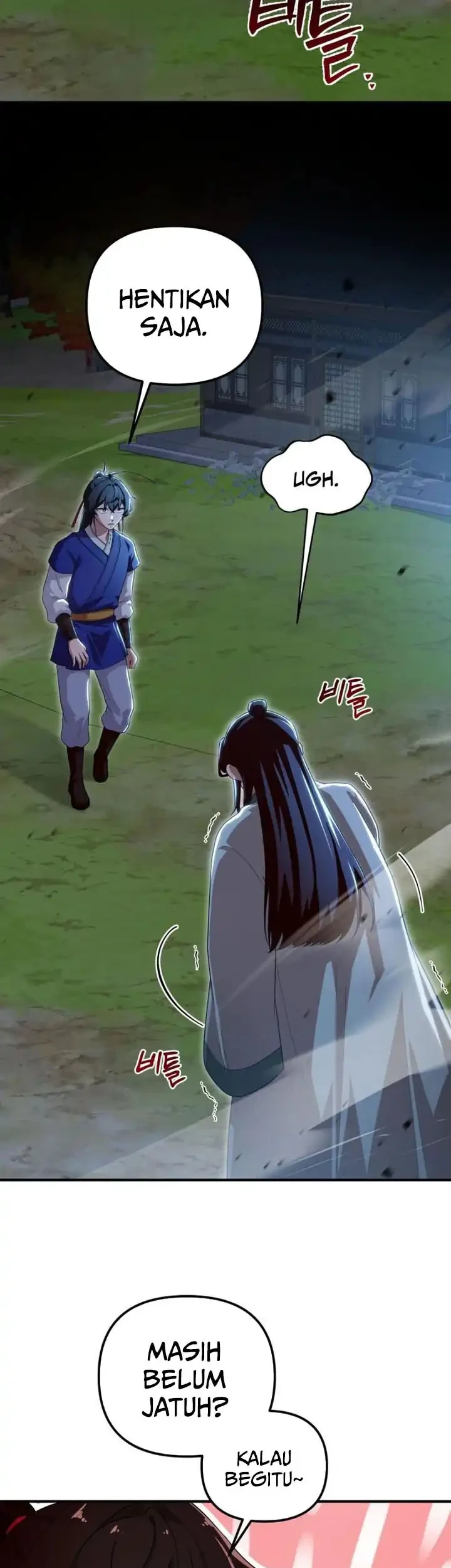 Heavenly Demon Tavern Chapter 35 Gambar 32