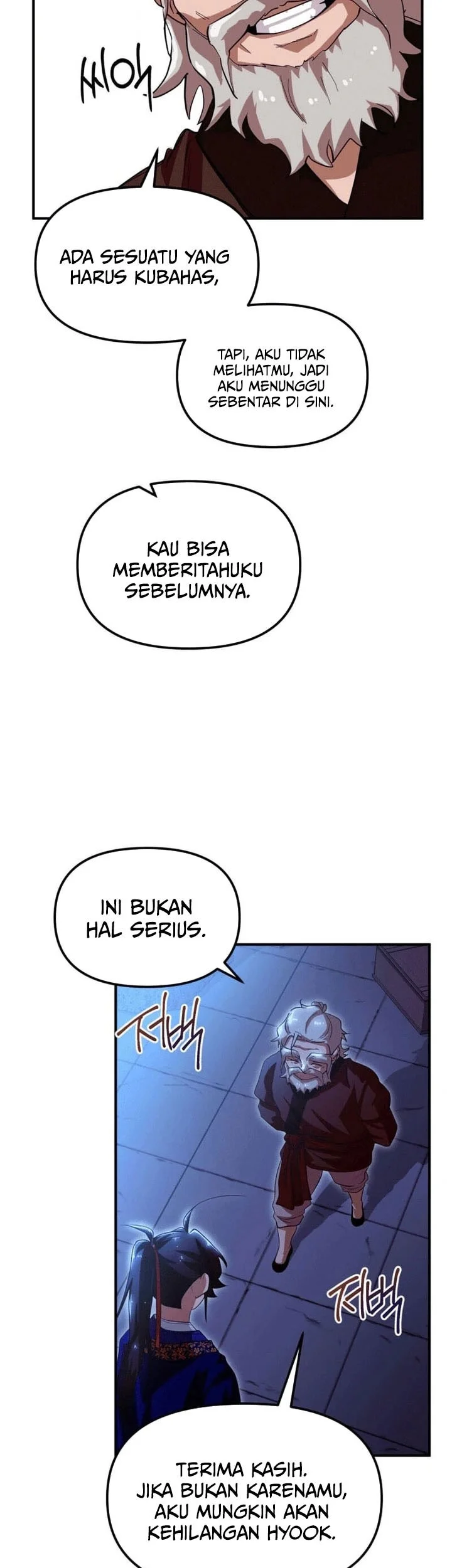 Heavenly Demon Tavern Chapter 41 Gambar 38
