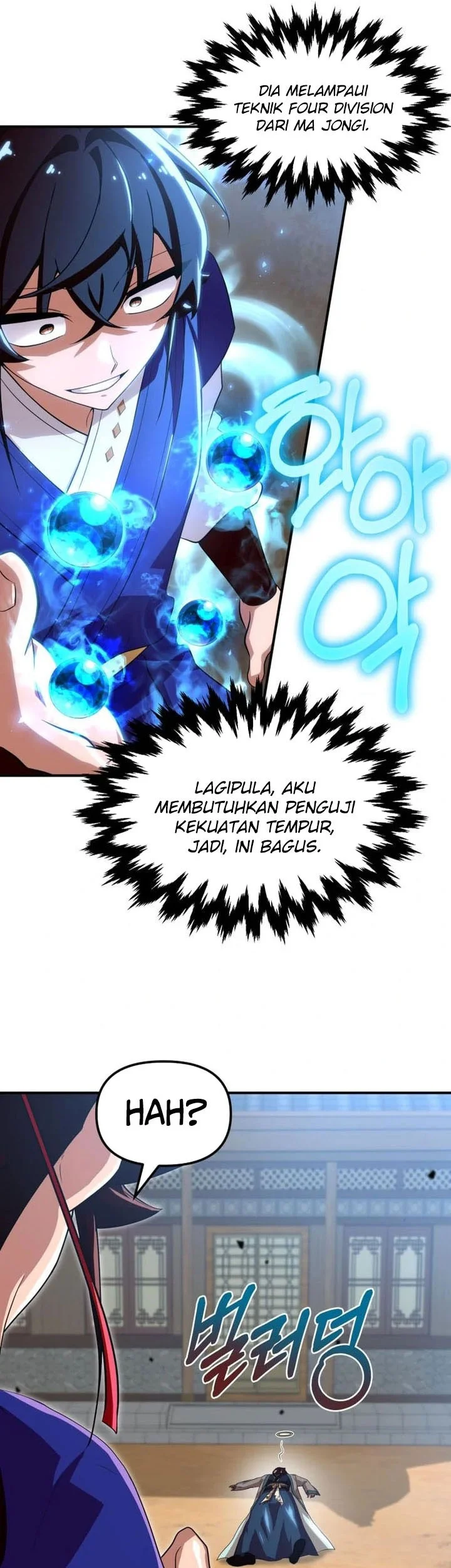 Heavenly Demon Tavern Chapter 44 Gambar 34