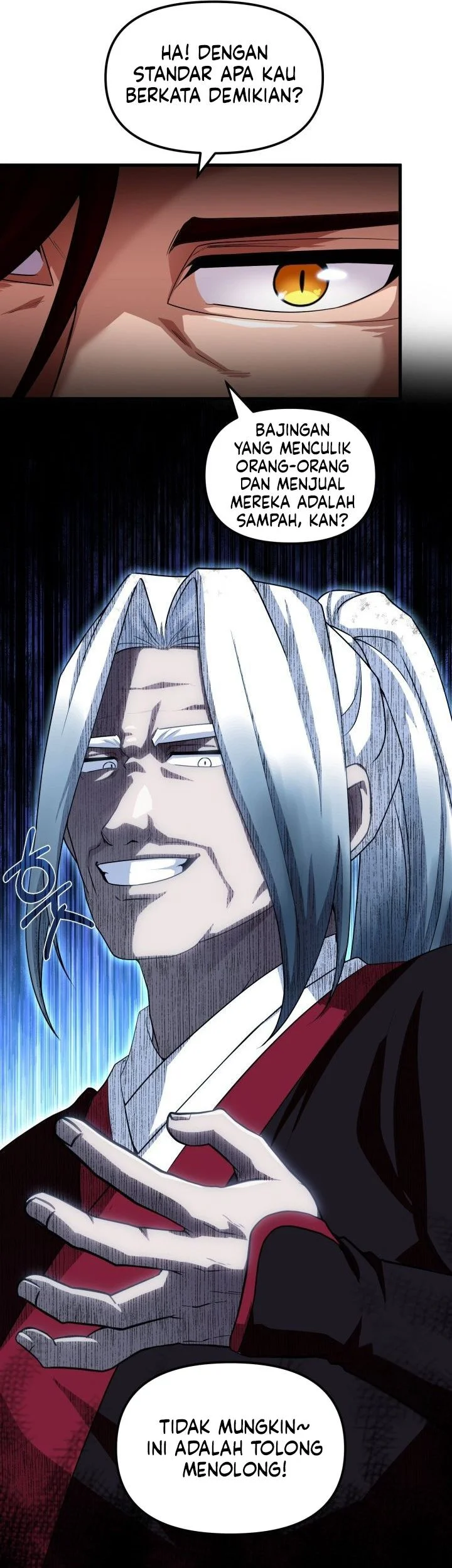 Heavenly Demon Tavern Chapter 46 Gambar 35