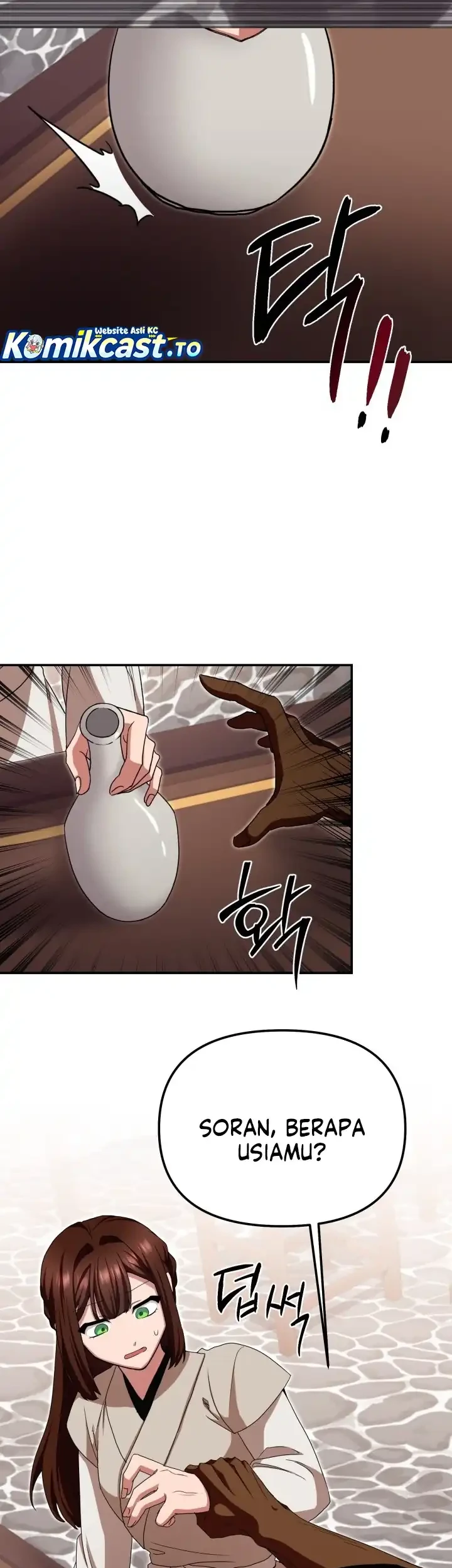 Heavenly Demon Tavern Chapter 5 - Halaman 34
