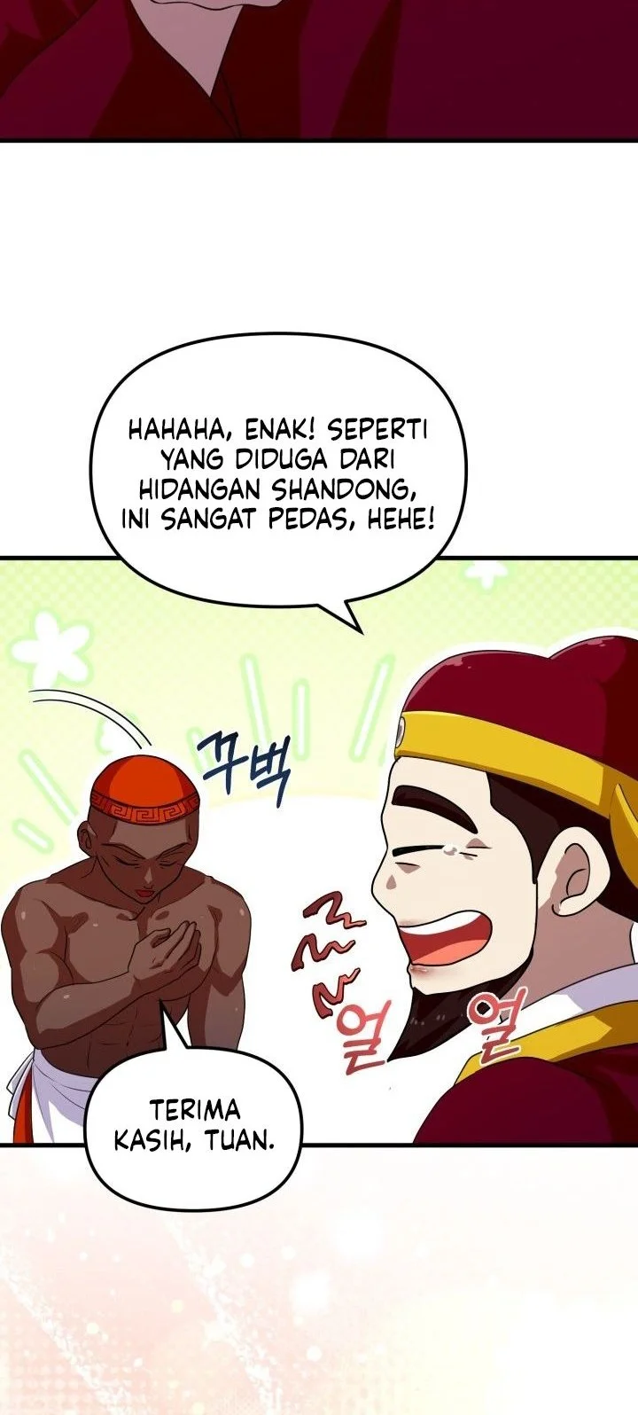 Heavenly Demon Tavern Chapter 50 Gambar 31