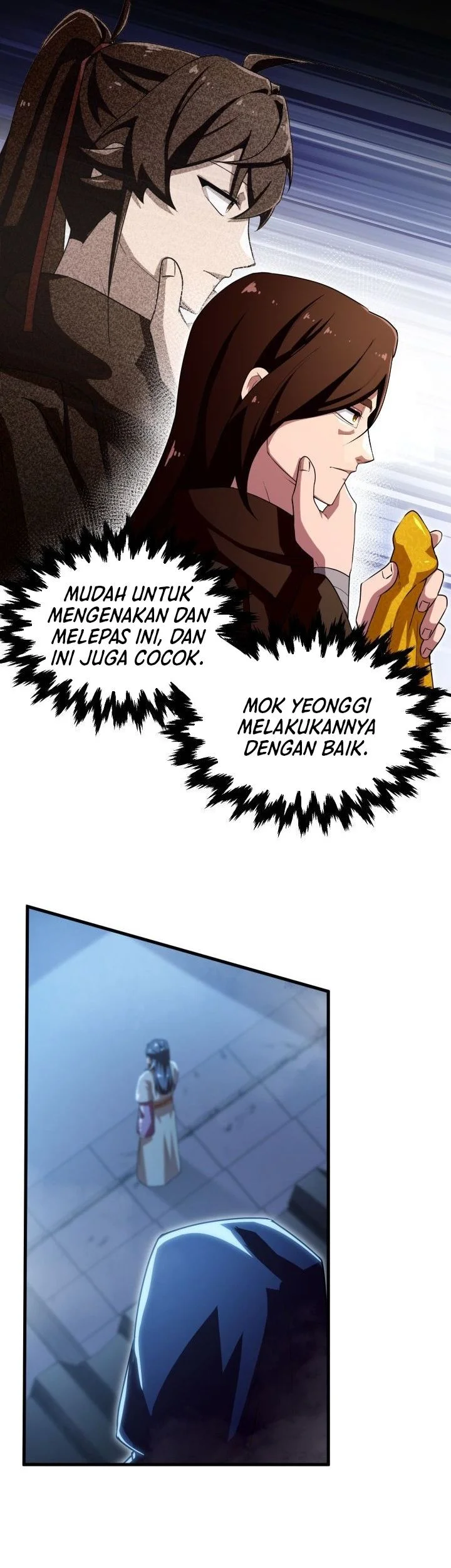 Heavenly Demon Tavern Chapter 51 Gambar 32