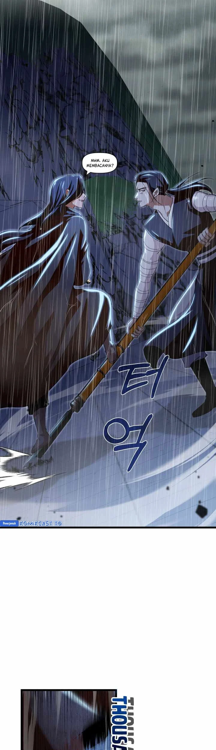 Heavenly Demon Tavern Chapter 57 - Halaman 42