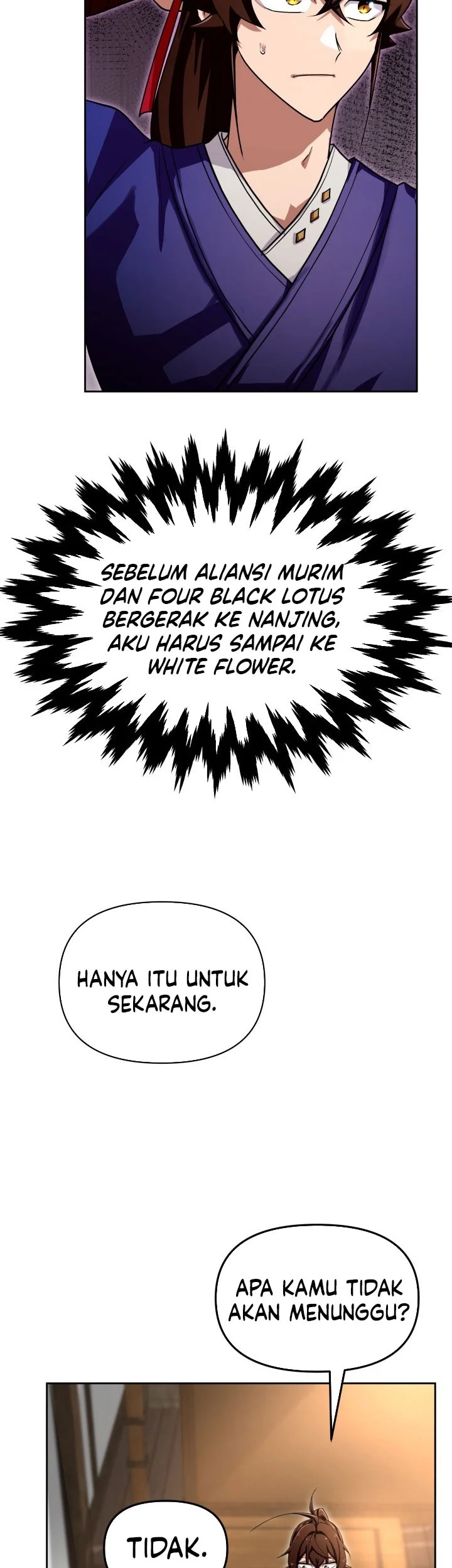 Heavenly Demon Tavern Chapter 60 - Halaman 46