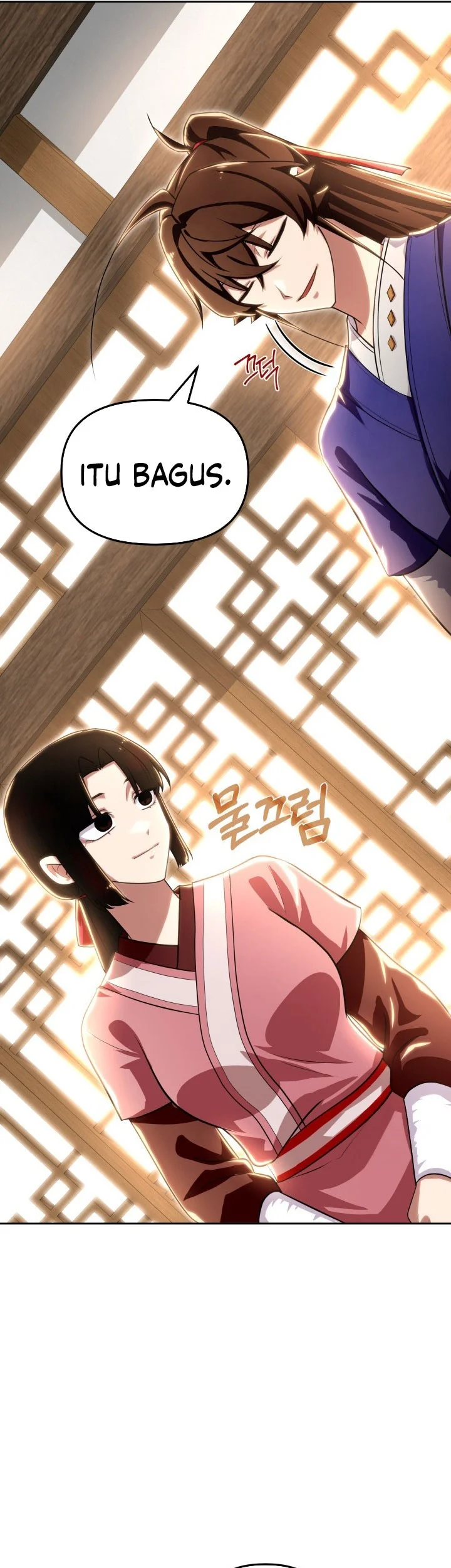 Heavenly Demon Tavern Chapter 60 - Halaman 50