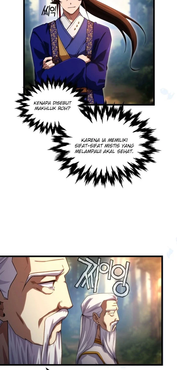 Heavenly Demon Tavern Chapter 65 Gambar 31