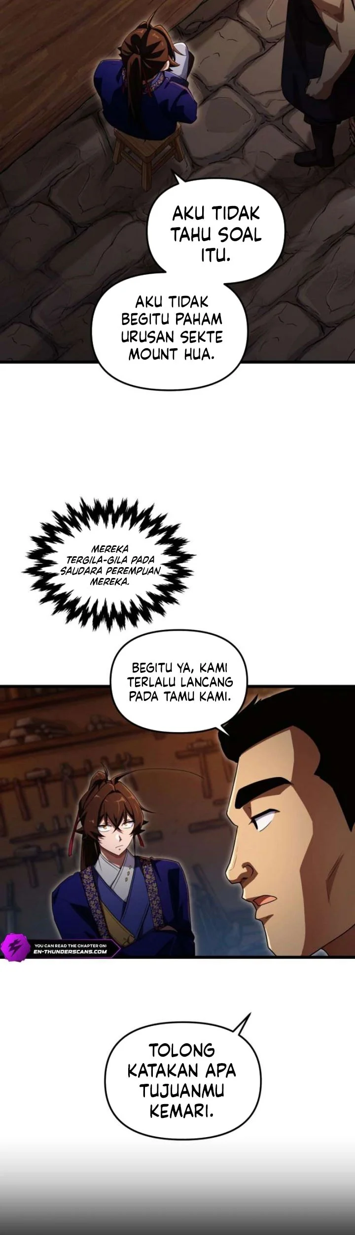 Heavenly Demon Tavern Chapter 66 Gambar 36