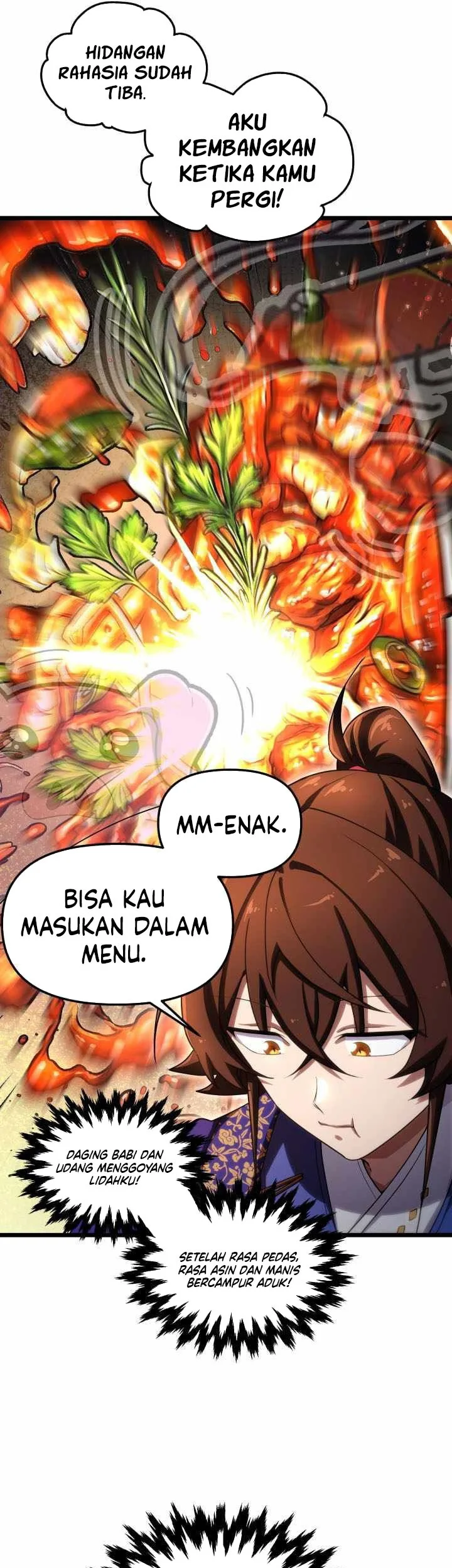 Heavenly Demon Tavern Chapter 67 Gambar 40
