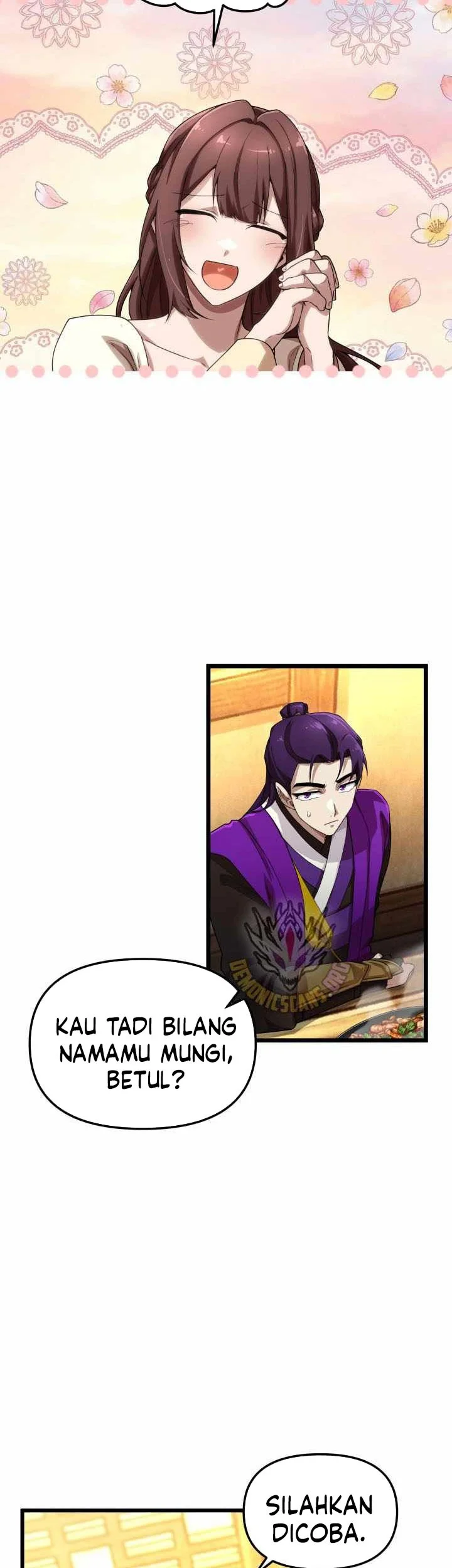 Heavenly Demon Tavern Chapter 67 Gambar 42