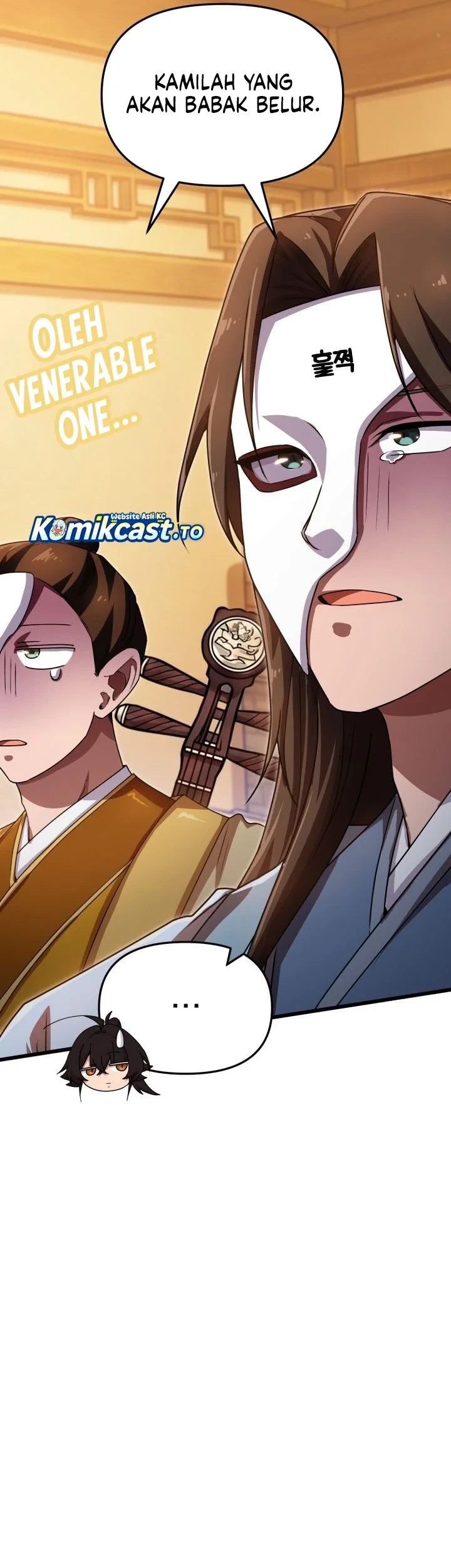 Heavenly Demon Tavern Chapter 71 Gambar 38