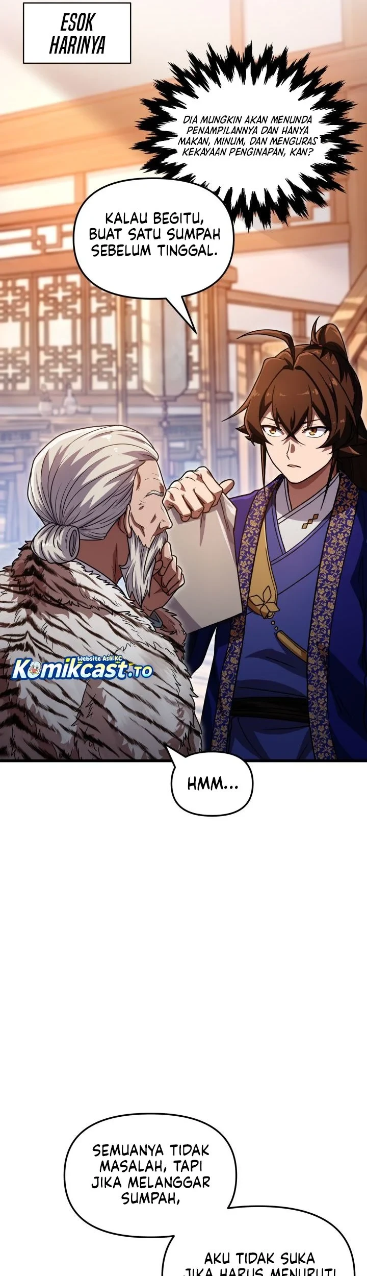 Heavenly Demon Tavern Chapter 72 Gambar 38