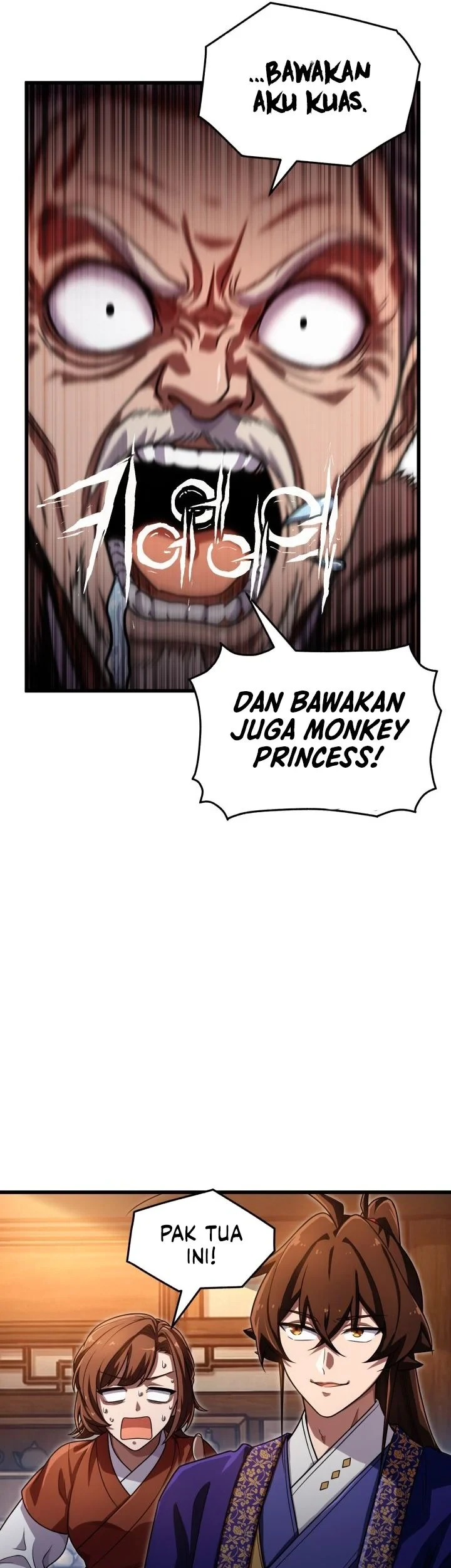 Heavenly Demon Tavern Chapter 72 Gambar 40