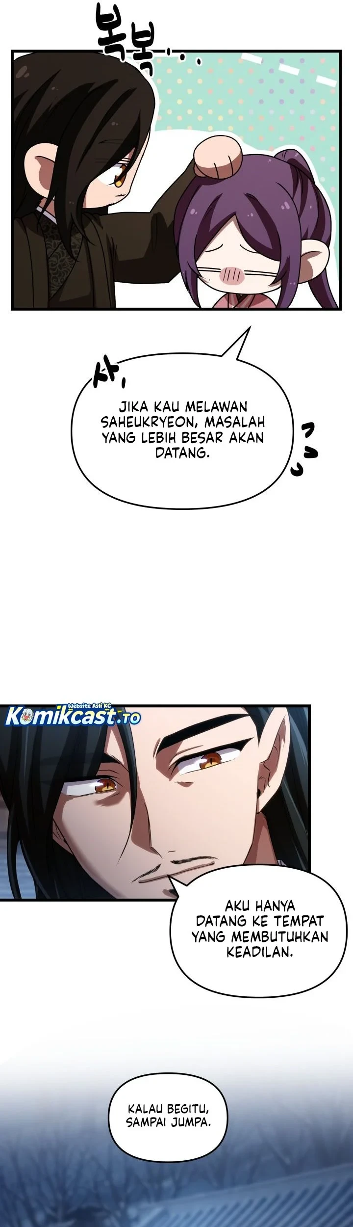Heavenly Demon Tavern Chapter 74 Gambar 44