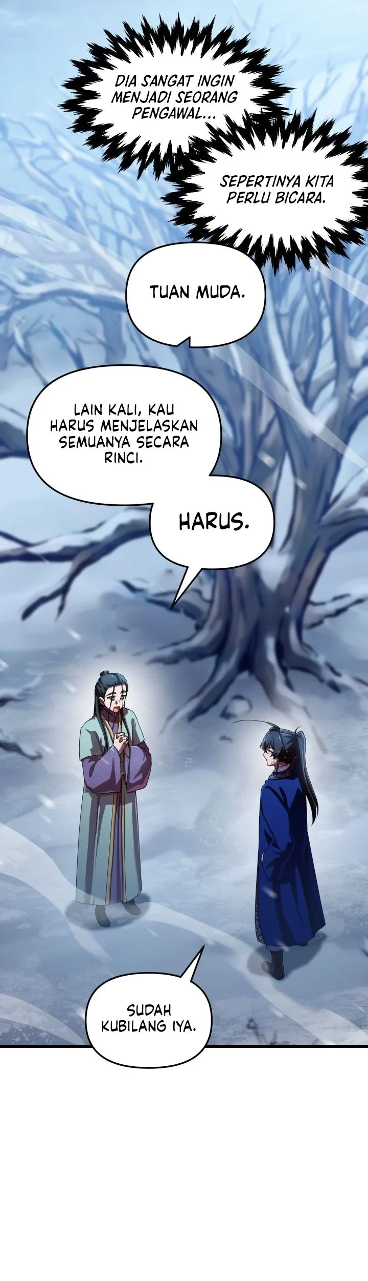 Heavenly Demon Tavern Chapter 75 Gambar 35