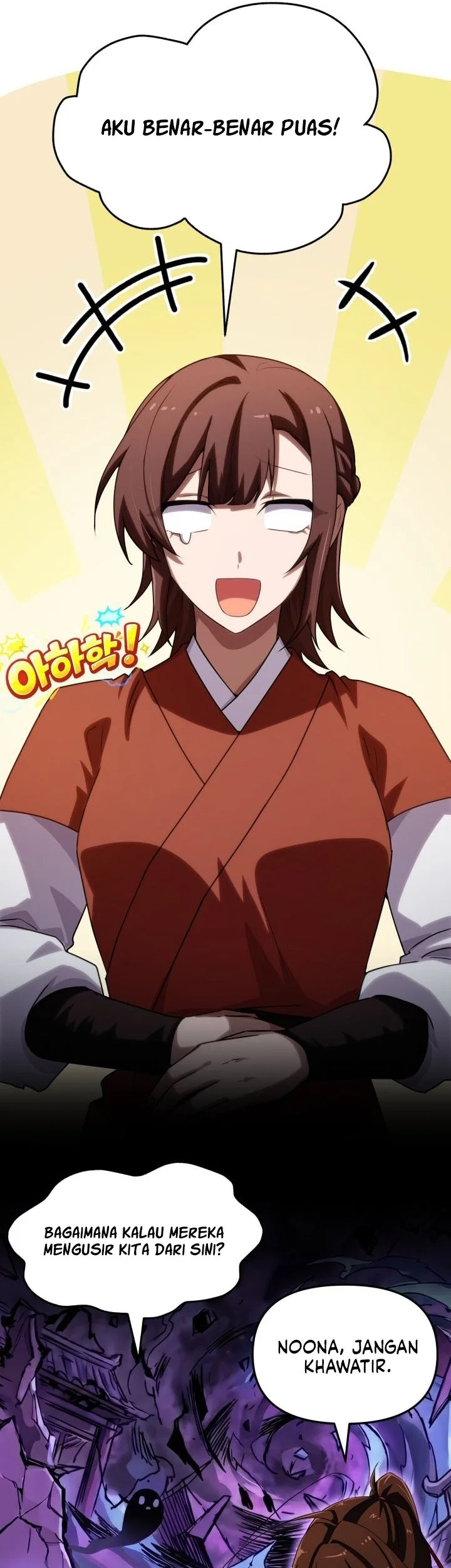 Heavenly Demon Tavern Chapter 79 - Halaman 38
