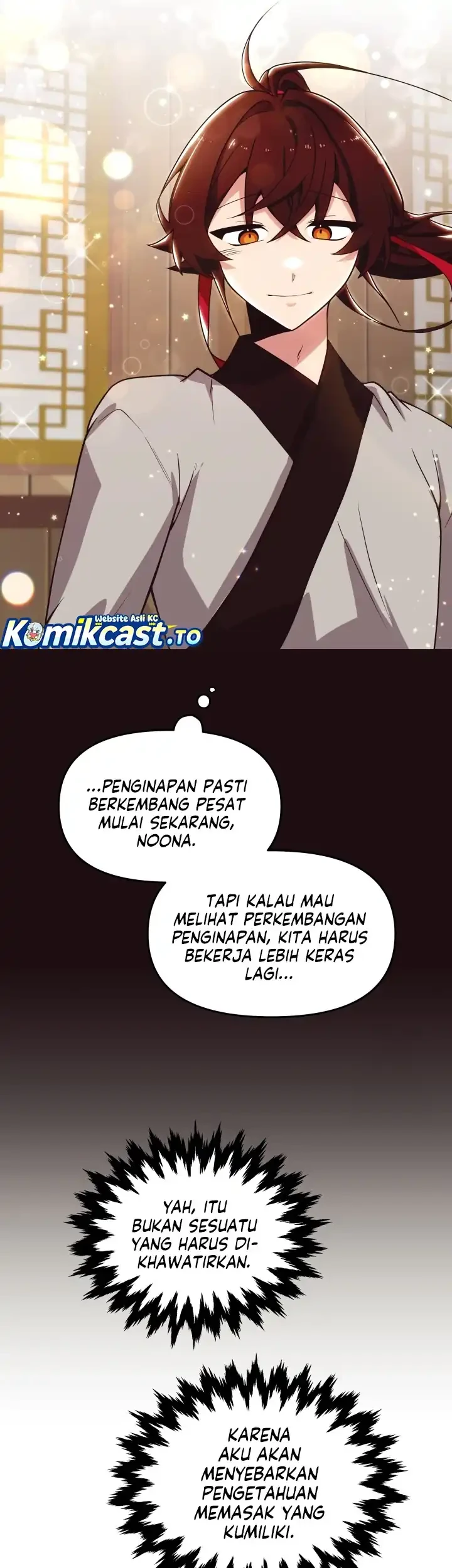 Heavenly Demon Tavern Chapter 8 Gambar 33