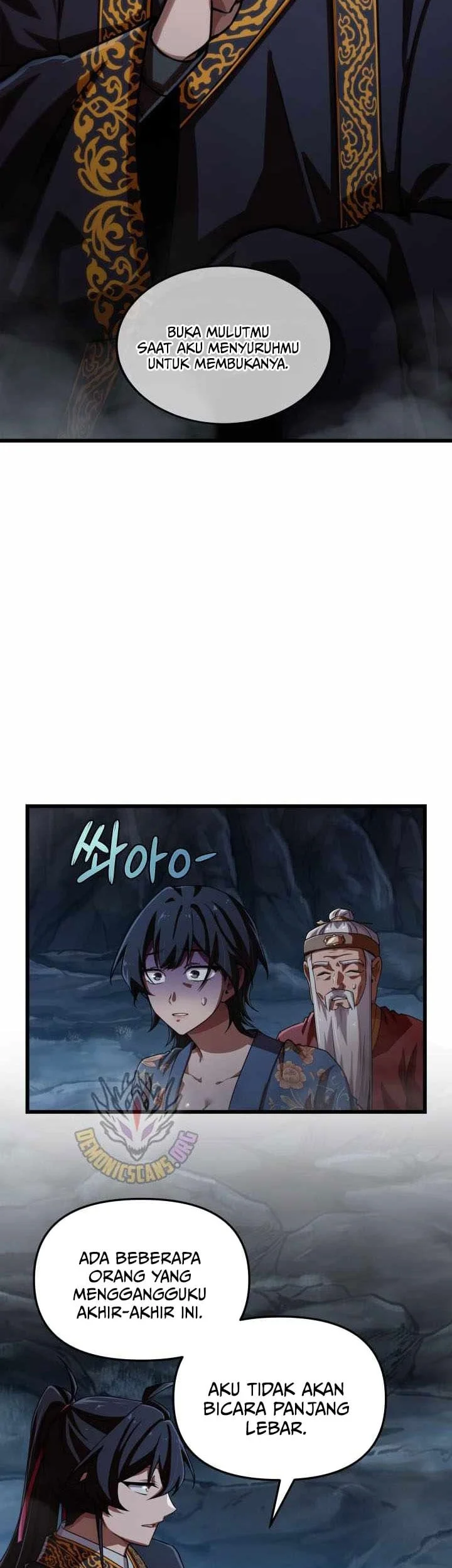 Heavenly Demon Tavern Chapter 80 Gambar 28