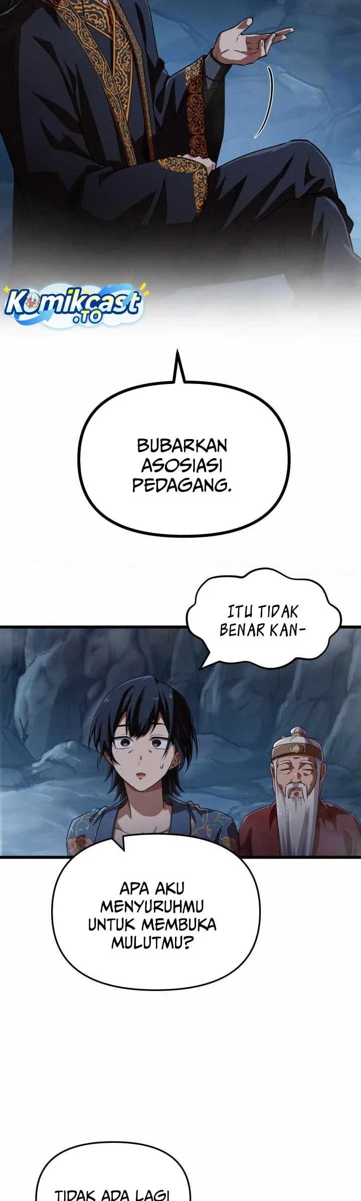 Heavenly Demon Tavern Chapter 80 Gambar 29