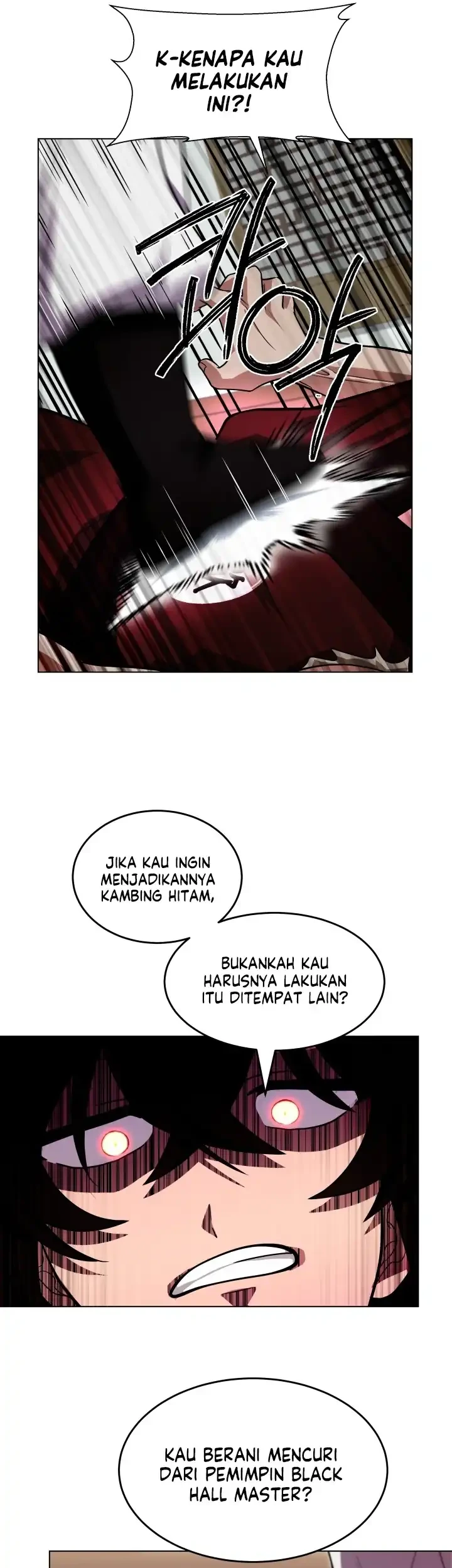 Heavenly Demon Tavern Chapter 9 Gambar 32