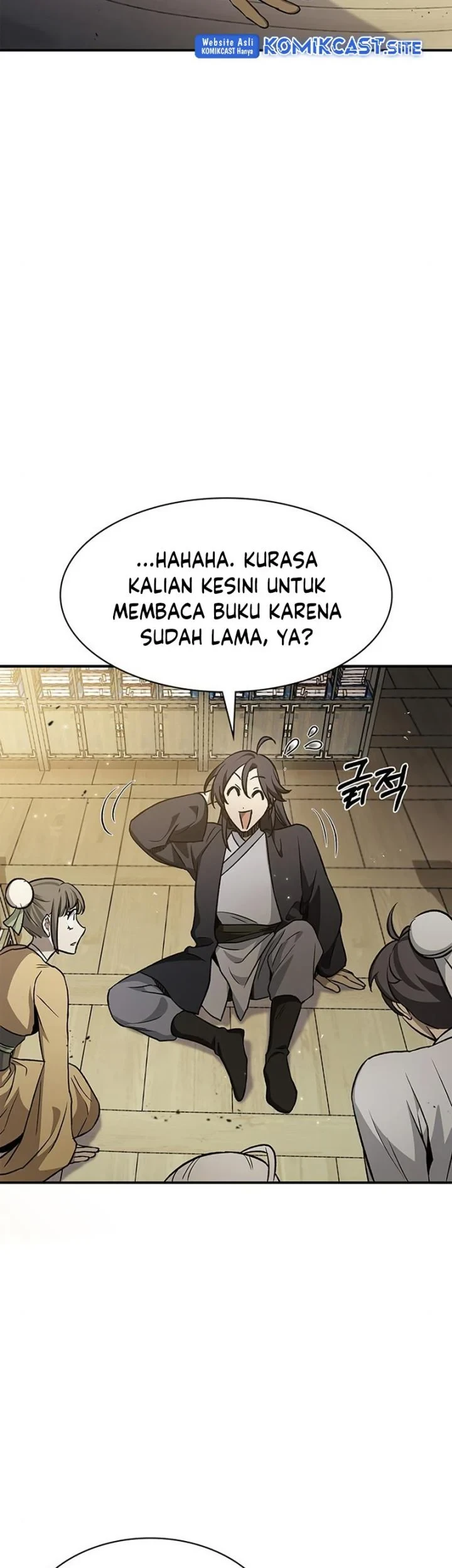 Heavenly Grand Archive’s Young Master Chapter 08 Gambar 42