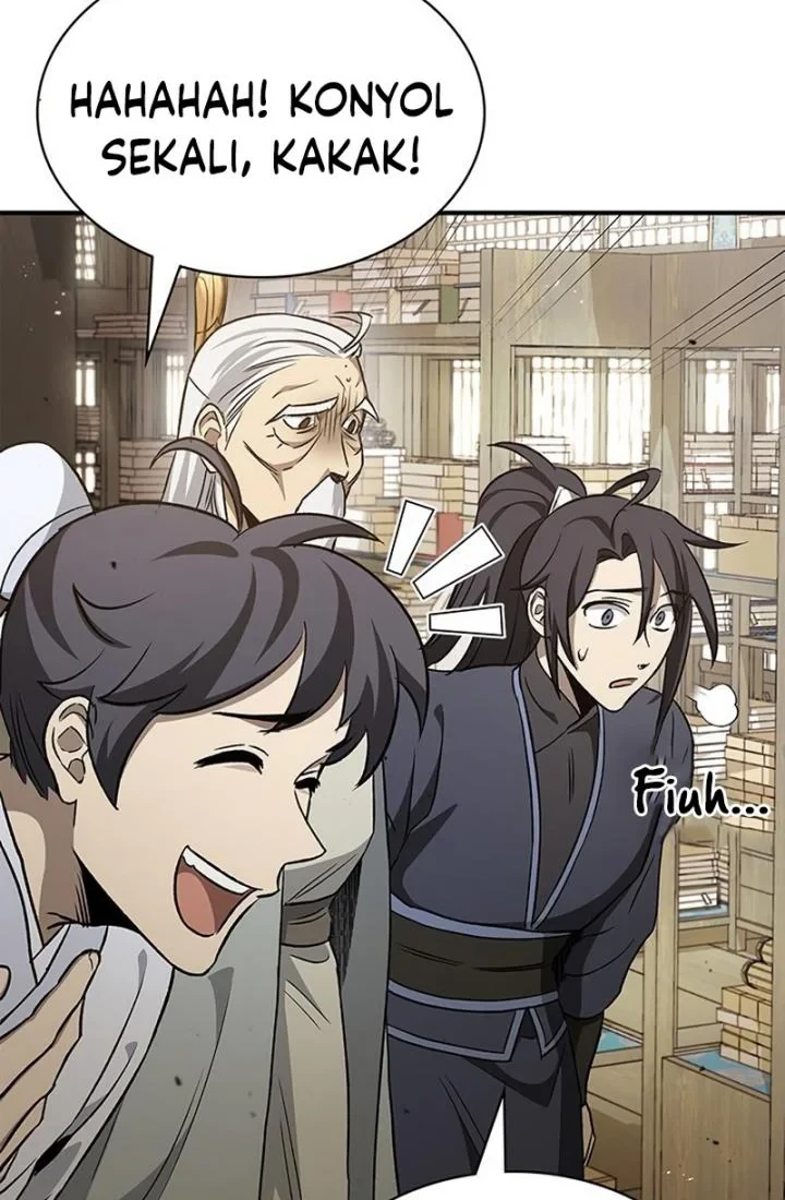 Heavenly Grand Archive’s Young Master Chapter 08 Gambar 43
