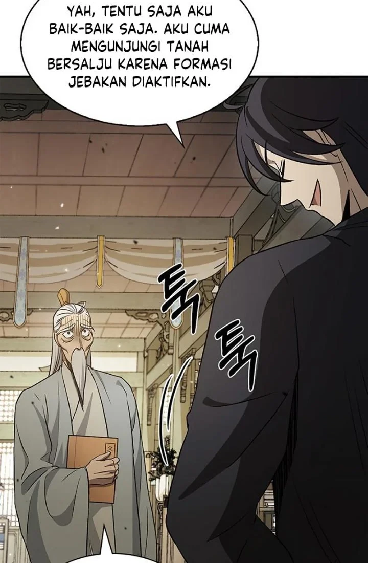 Heavenly Grand Archive’s Young Master Chapter 08 Gambar 45