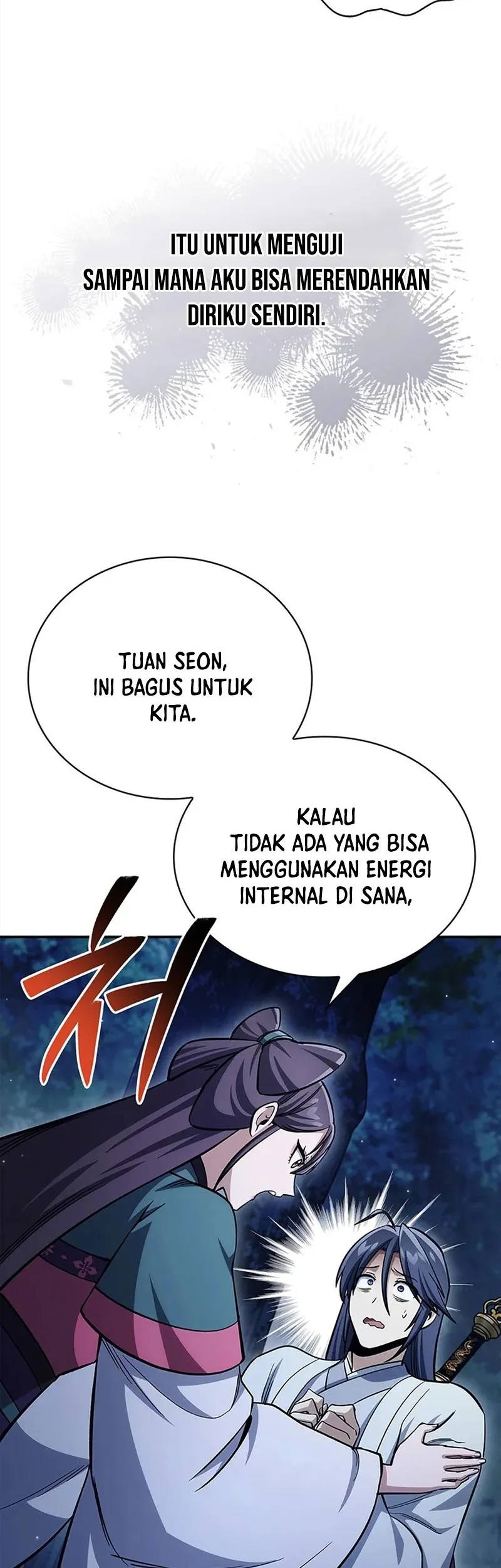 Heavenly Grand Archive’s Young Master Chapter 159 Gambar 54