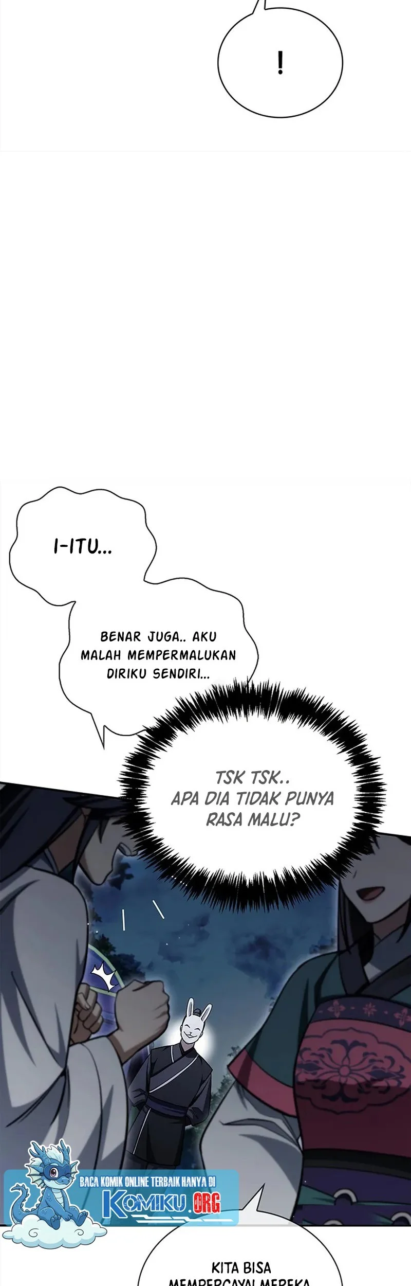 Heavenly Grand Archive’s Young Master Chapter 159 Gambar 56