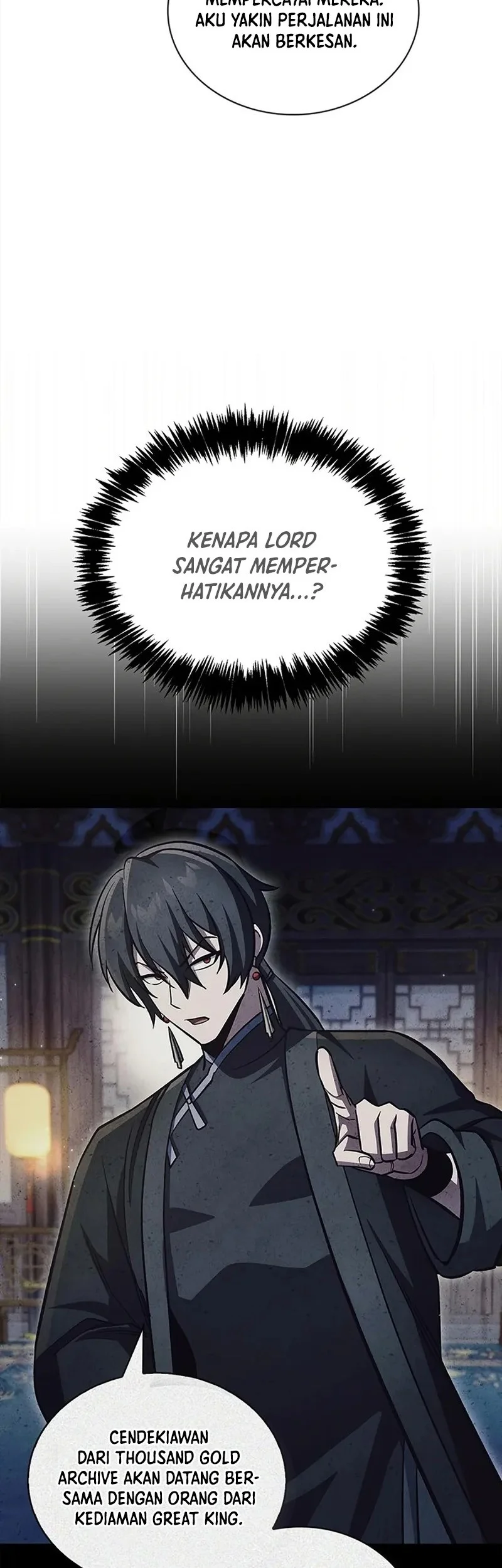 Heavenly Grand Archive’s Young Master Chapter 159 Gambar 57