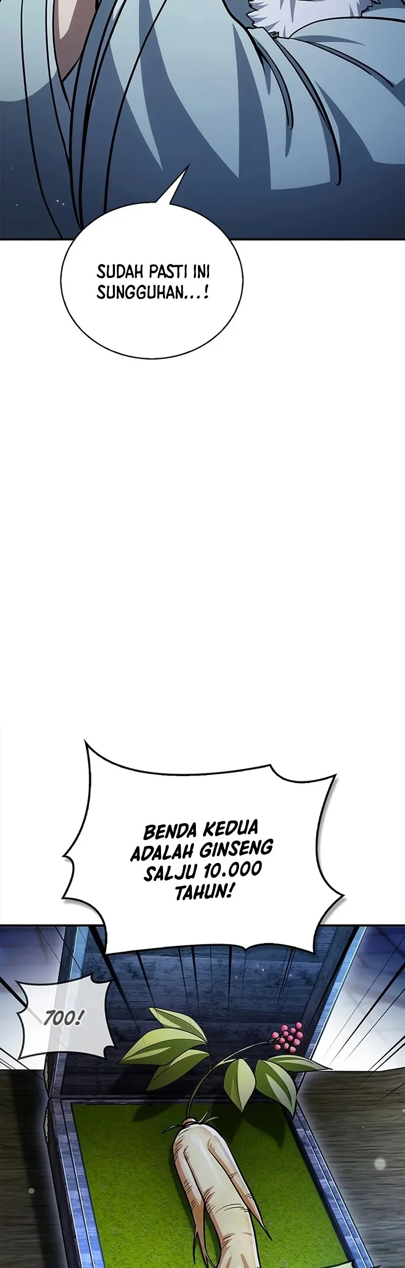 Heavenly Grand Archive’s Young Master Chapter 160 Gambar 42