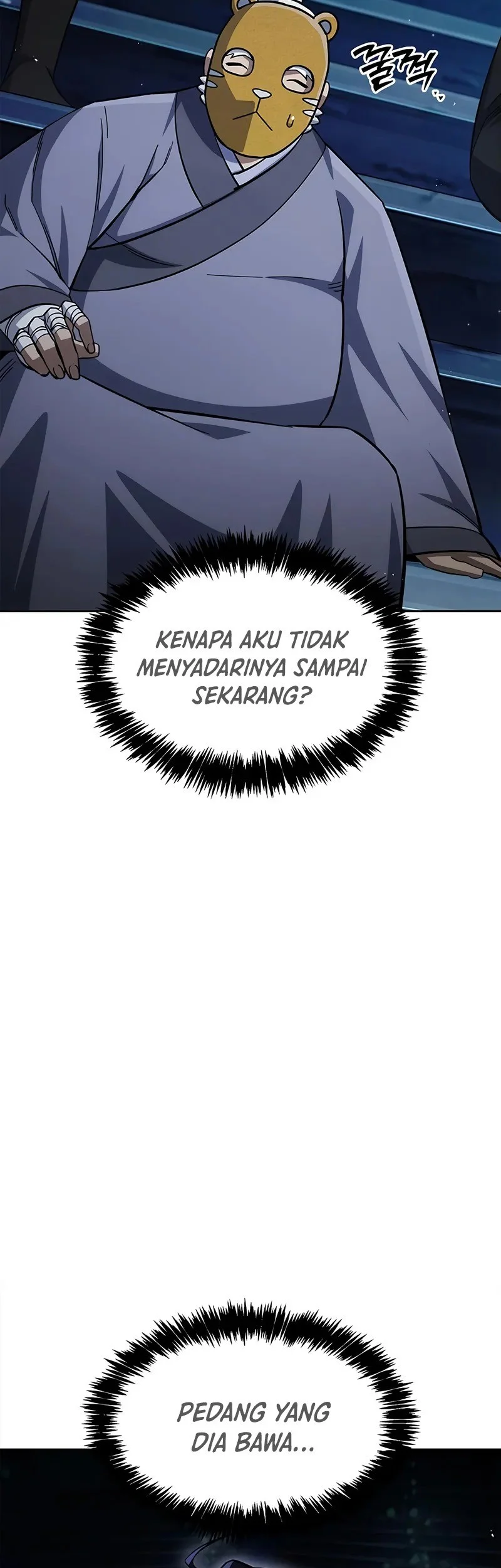 Heavenly Grand Archive’s Young Master Chapter 161 Gambar 44