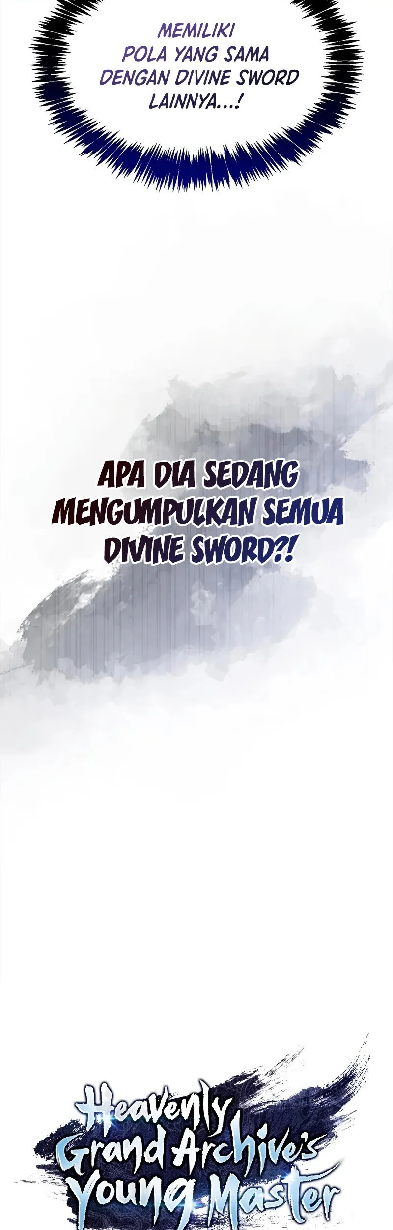 Heavenly Grand Archive’s Young Master Chapter 161 Gambar 46
