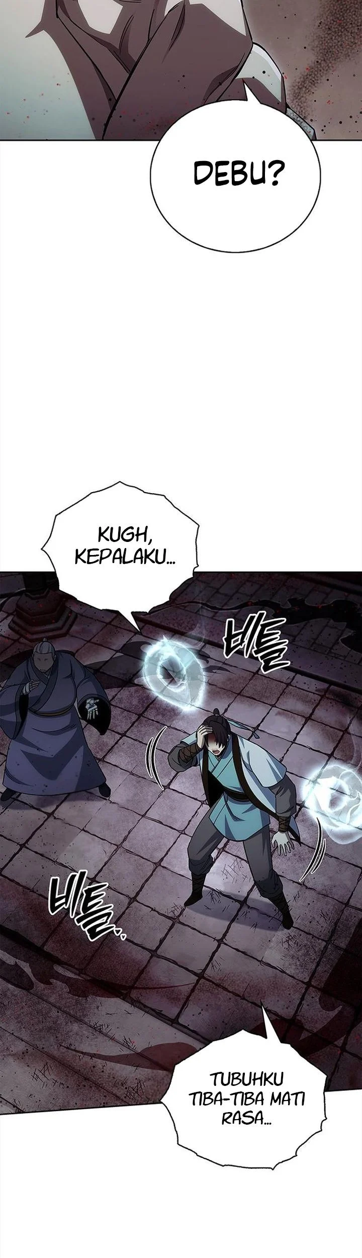 Heavenly Grand Archive’s Young Master Chapter 163 Gambar 33