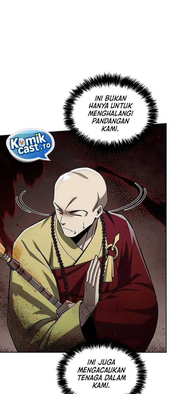 Heavenly Grand Archive’s Young Master Chapter 163 Gambar 34