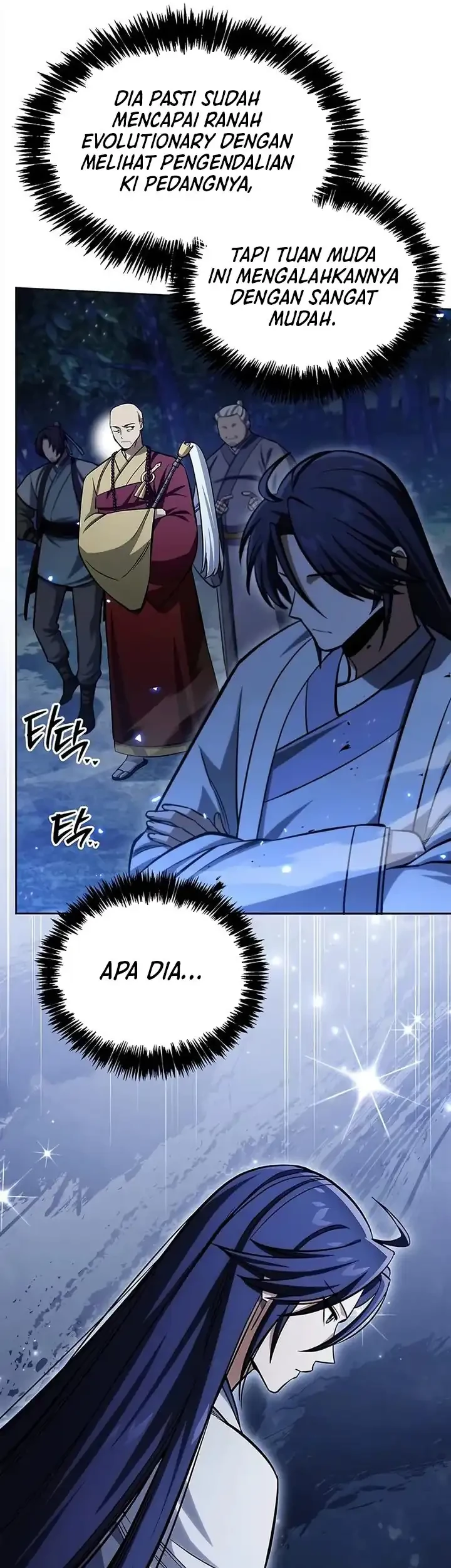 Heavenly Grand Archive’s Young Master Chapter 164 Gambar 44