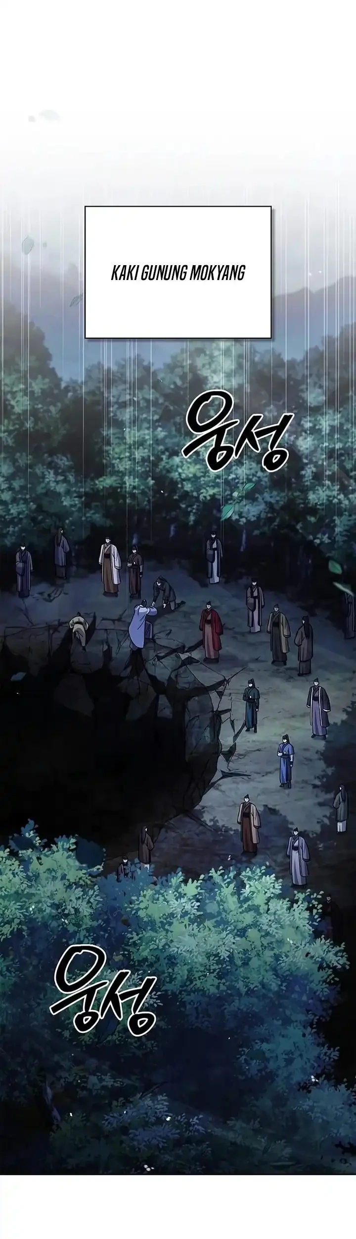 Heavenly Grand Archive’s Young Master Chapter 164 Gambar 46
